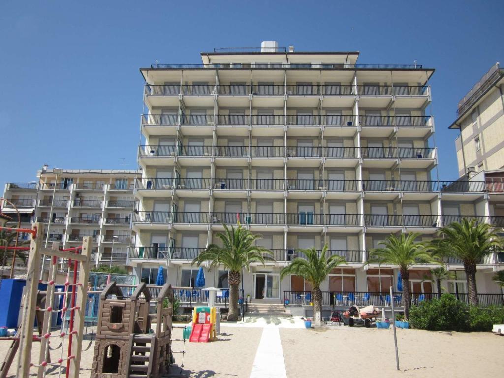 Tourist Residence San Benedetto del Tronto Exterior foto